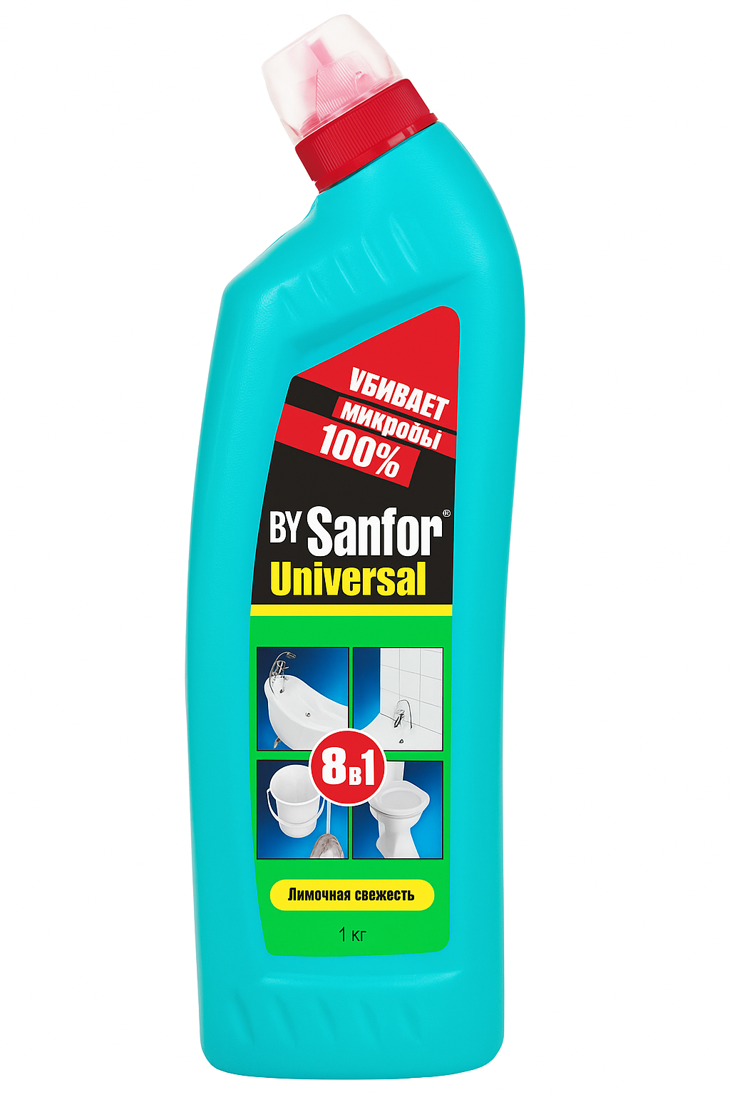 Средство санитарно-гигиеническое Sanfor 1000г
