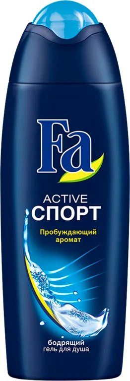 Гель для душа Fa Men 250 мл