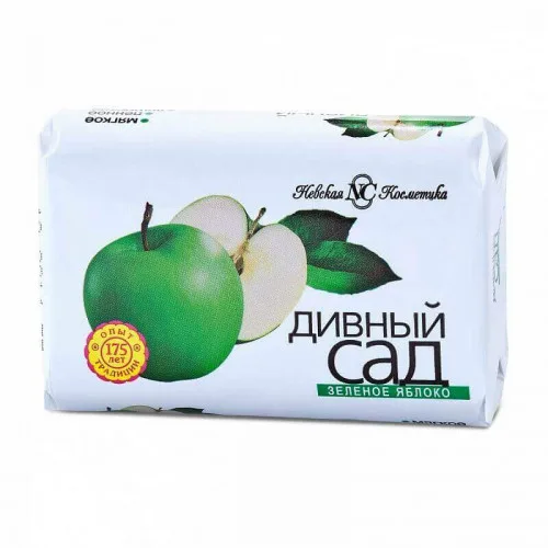 Мыло Дивный Сад 90г 6 шт.