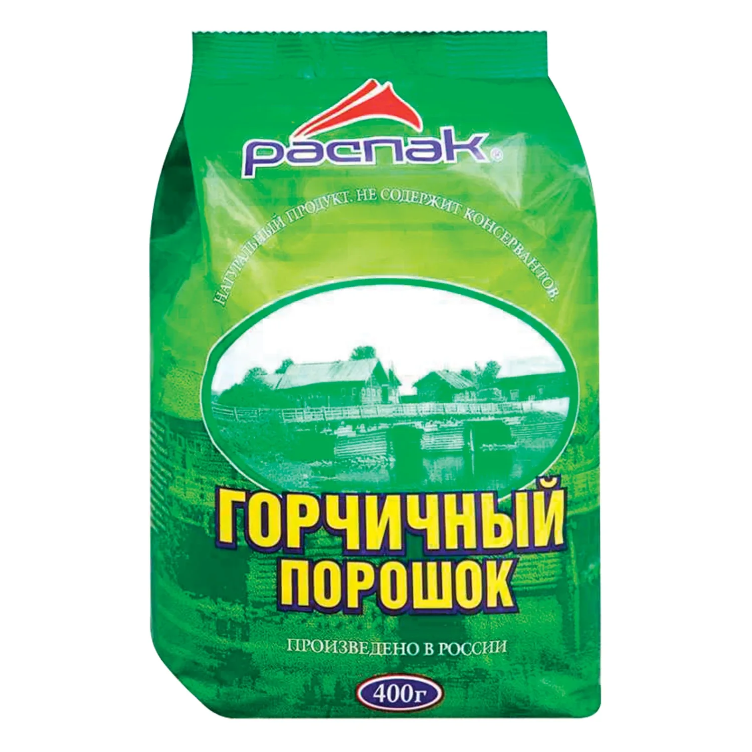 Горчичный порошок Распак 400 г