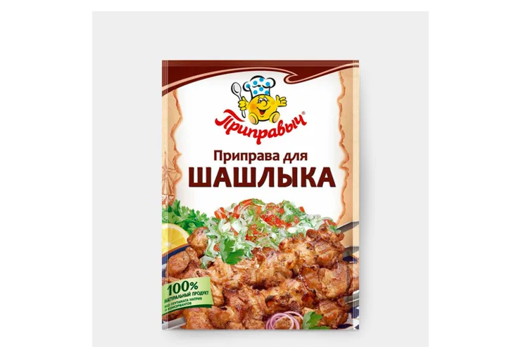 Приправа для шашлыка 15г