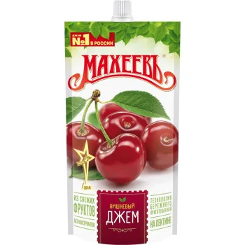 Джем Махеев Вишневый 400гр д/п