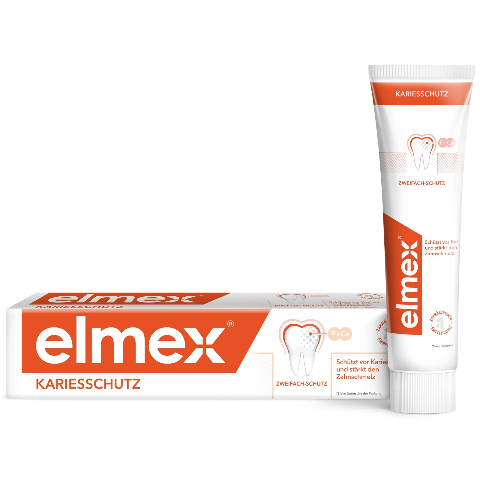 Зубная паста Elmex 75 мл