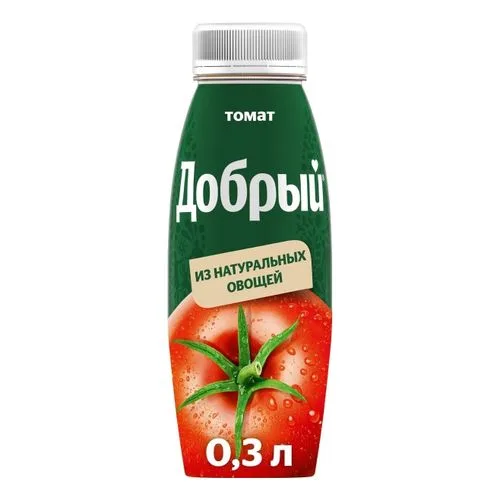Нектар Добрый томат 300 мл