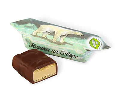 Конф Славянка Мишка на севере КФ Крупская
