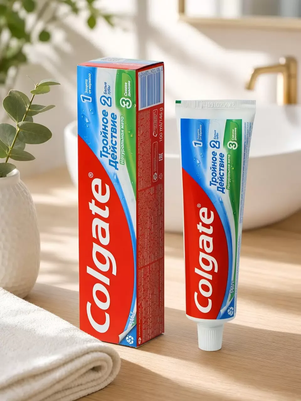 Зубная паста Colgate 100мл