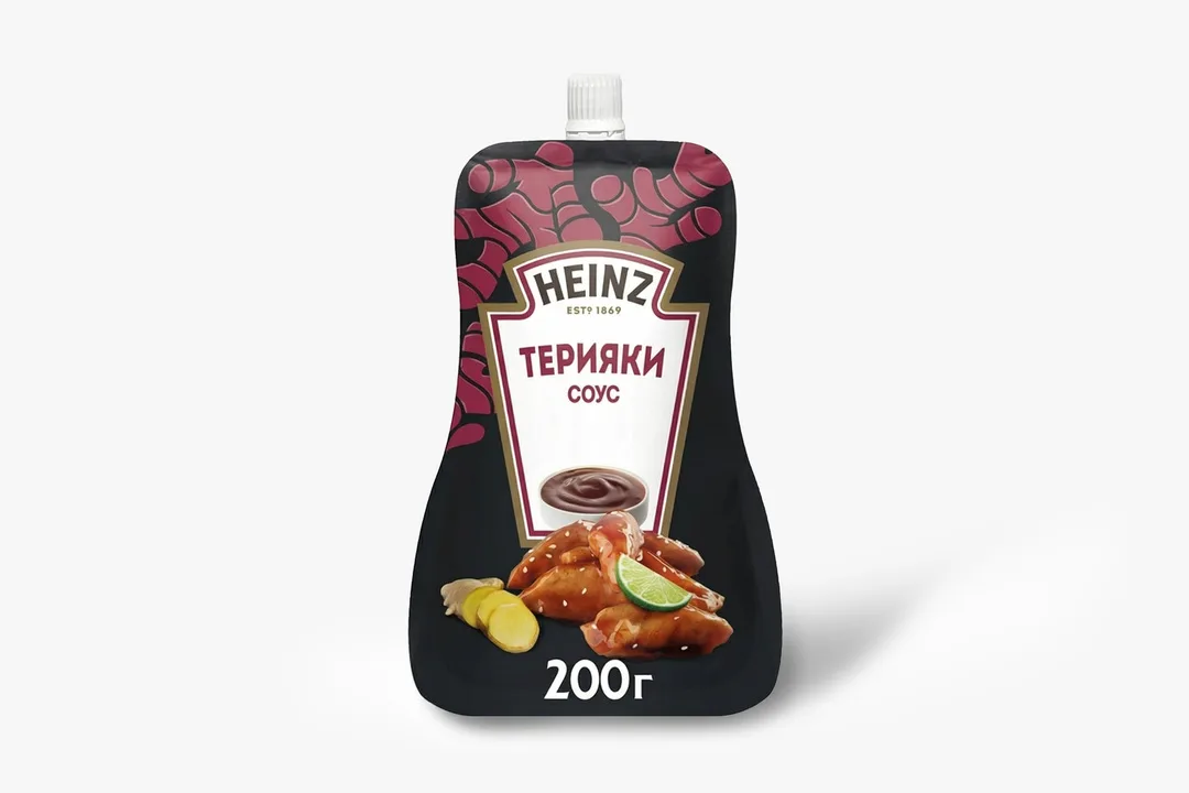 Соус Heinz Терияки 200 г