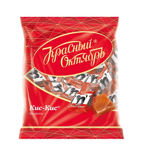 Ирис Красный Октябрь Кис-кис 250 г