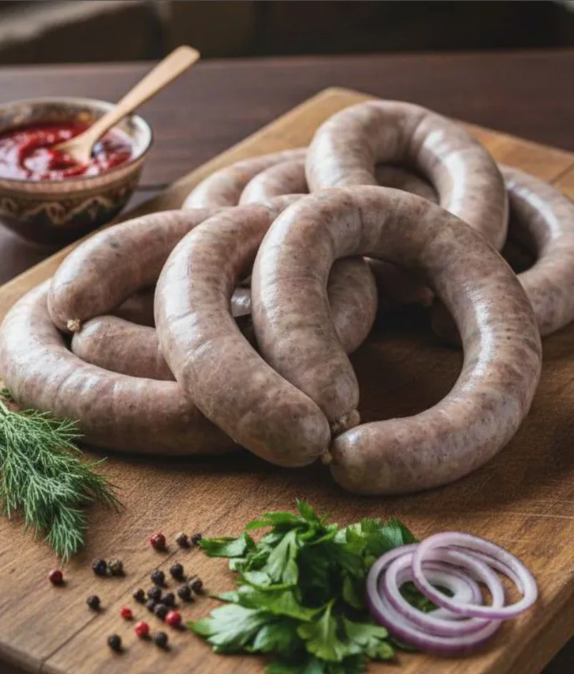 Колбаса конская кызы 1кг