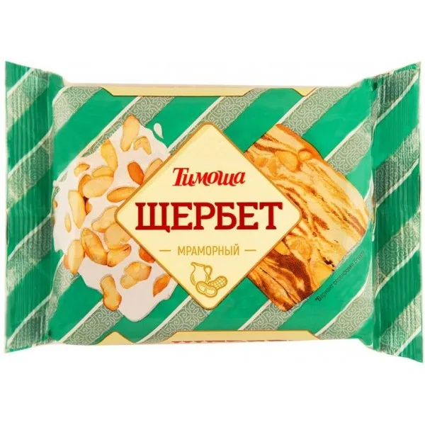 Щербет мраморный 200гр Тимоша