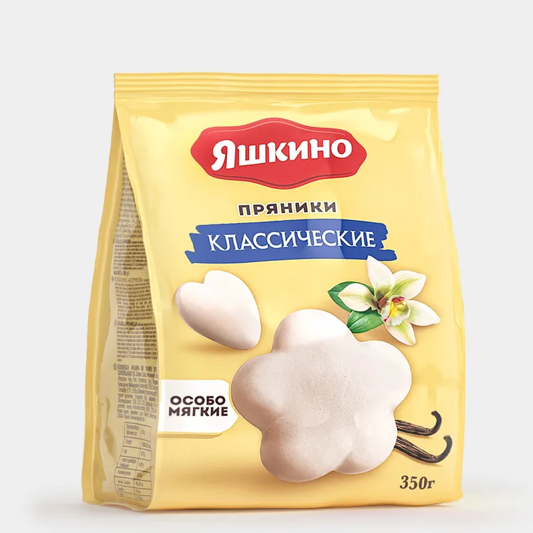 «Яшкино», пряники «Классические», 350 г