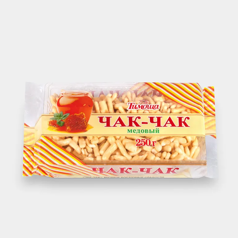 Чак-Чак медовый с изюмом 250гр ТИМОША