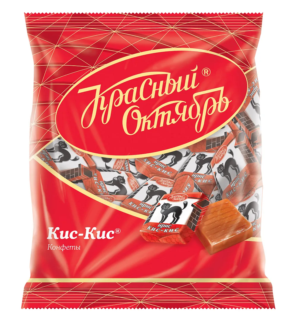 Ирис Сказка Кис-Кис 1кг