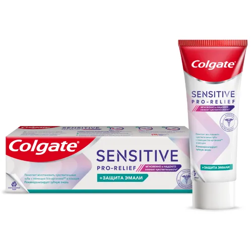 Зубная паста Colgate Sensitive Pro-Relief для чувствительных зубов 75 мл