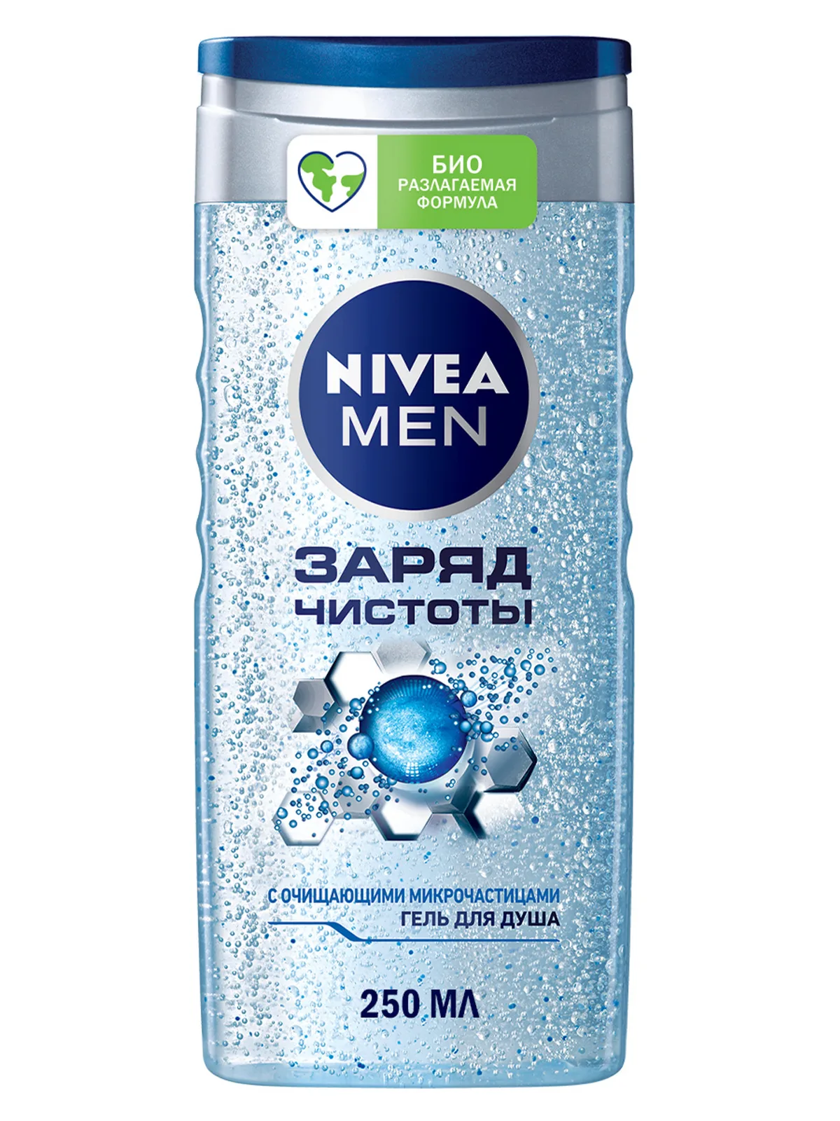 Гель для душа Nivea Men 250 мл