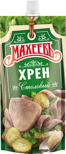 Хрен Махеевъ Столовый 140 г