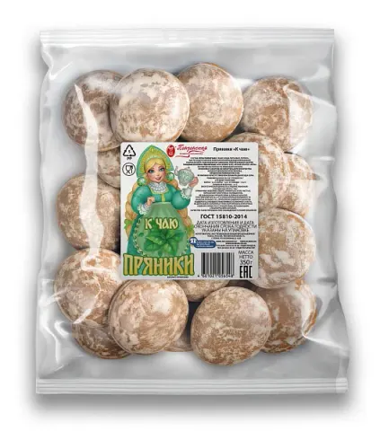 Пряник К ЧАЮ 350гр