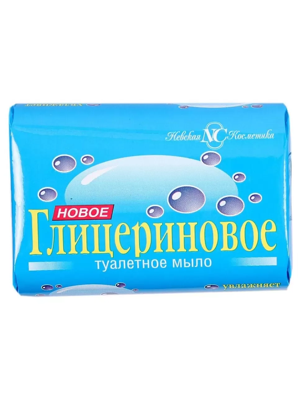 Мыло Невская Косметика глицериновое 90 г
