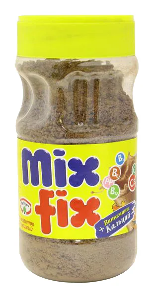Какао Микс Фикс 375гр пл/б