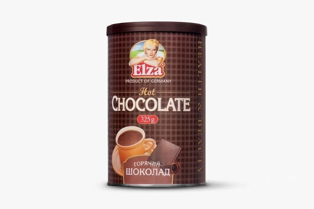 Горячий шоколад Elza 325 г