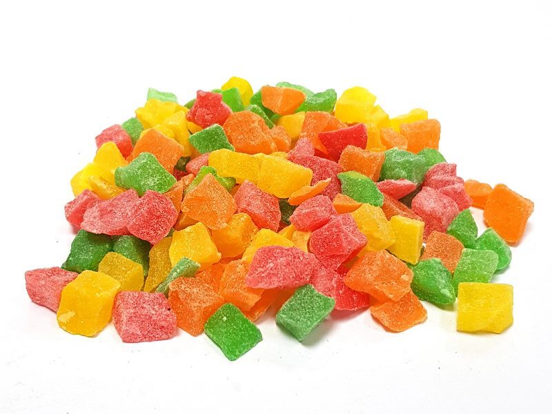 Цукаты 100г
