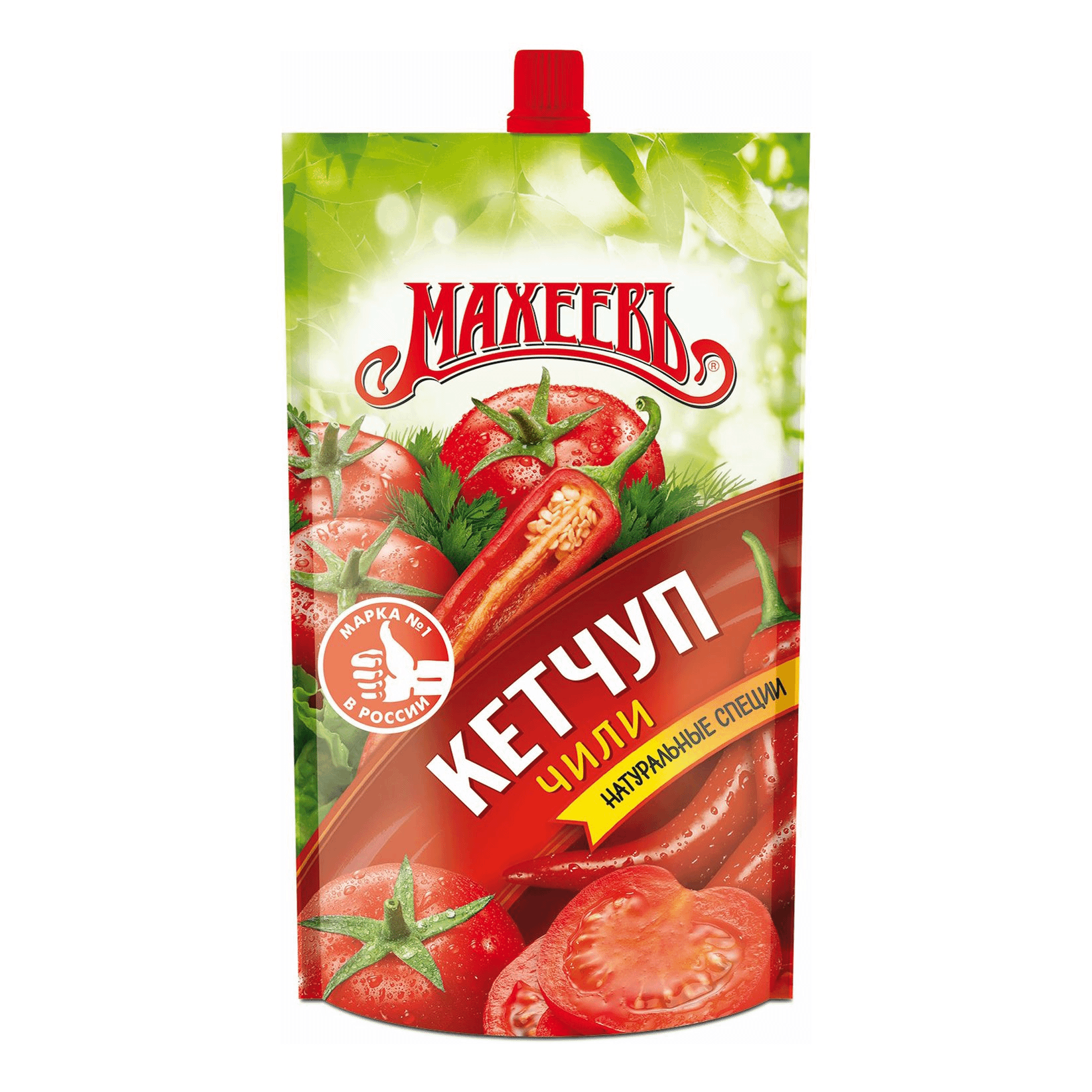 Кетчуп Махеевъ Чили 300 г