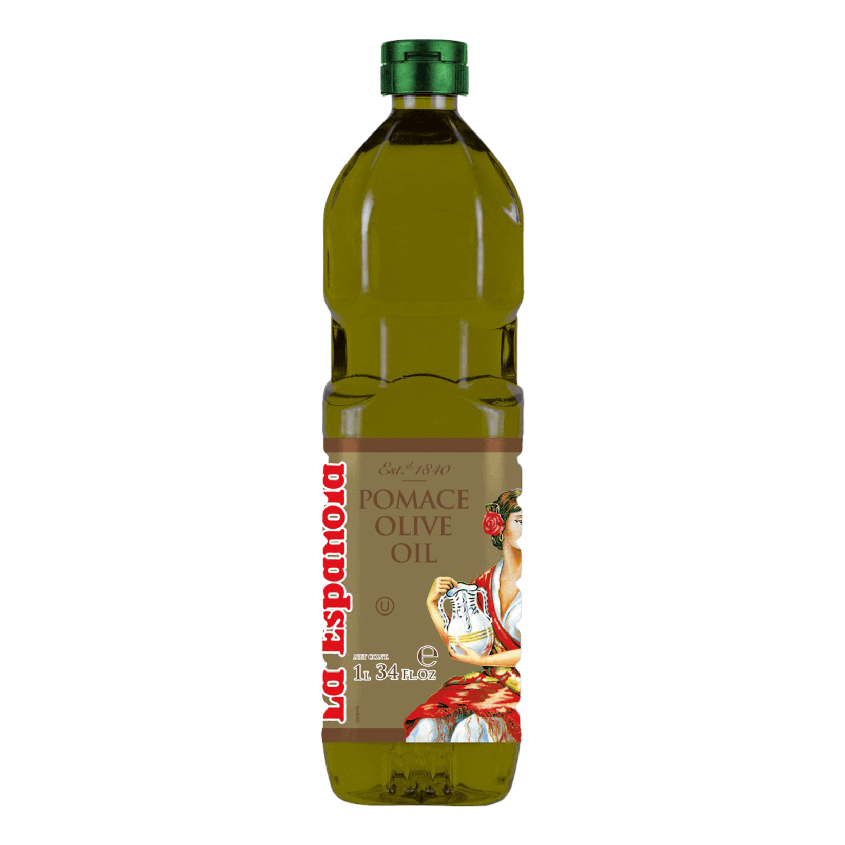Оливковое масло La Espanola Pomace 1 л