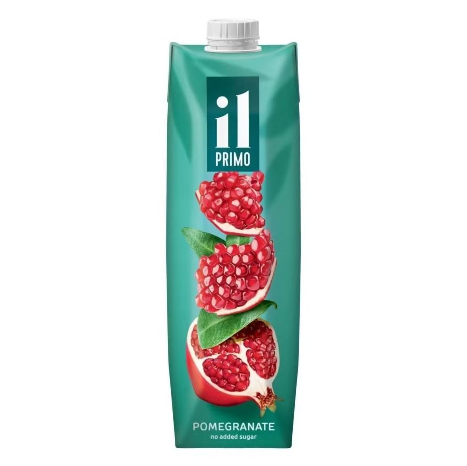 Сок IL Primo гранатовый 1 л